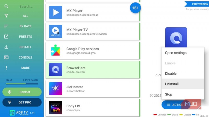 ปลดล็อก Android TV ของคุณ:5 แอพสำคัญที่คุณขาดไม่ได้ 