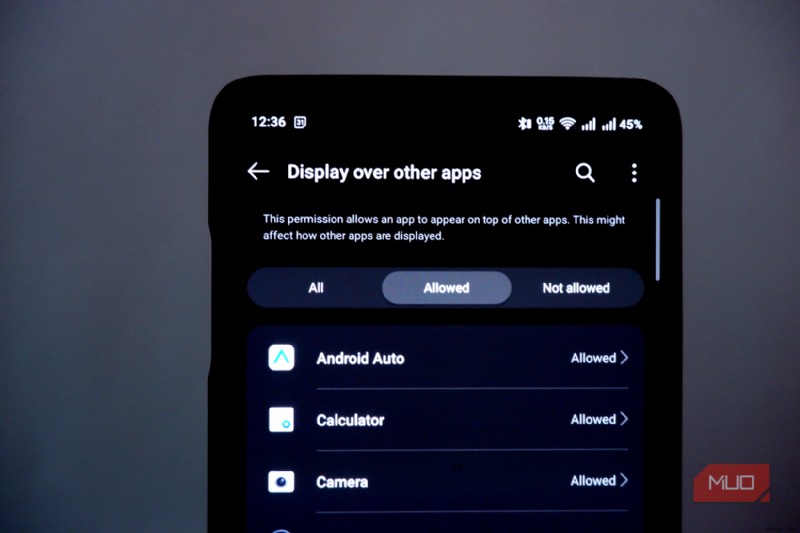 ค้นพบเมนูสิทธิ์ของ Android ที่ซ่อนอยู่ซึ่งผู้ใช้ส่วนใหญ่มองข้าม 