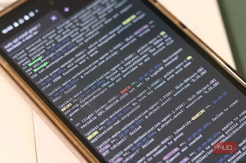 ปลดล็อกขุมพลัง Android ที่ซ่อนอยู่:Linux Terminal ให้คุณทำในสิ่งที่ App Store ไม่สามารถทำได้ 