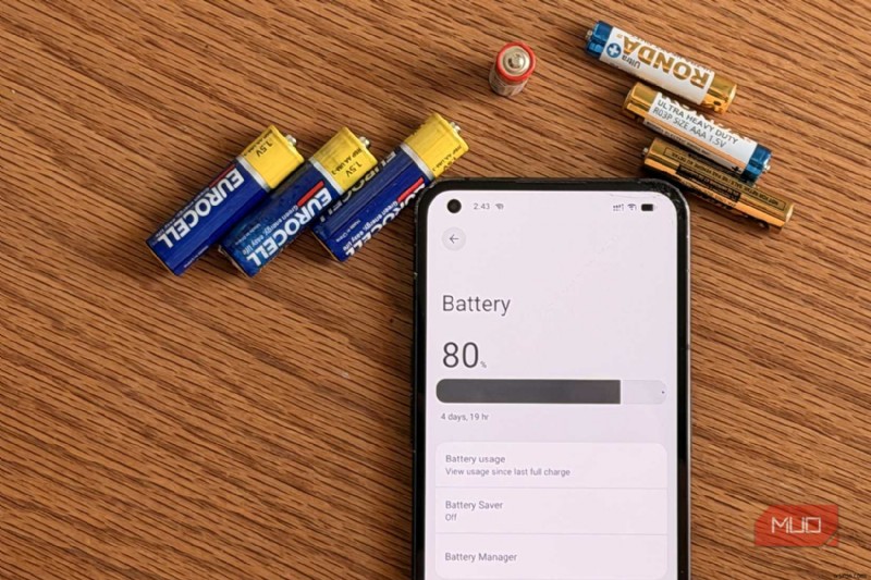 ฉันจะฟื้นคืนโทรศัพท์ Android อายุ 2 ปีโดยไม่ต้องซื้อเครื่องใหม่ได้อย่างไร 