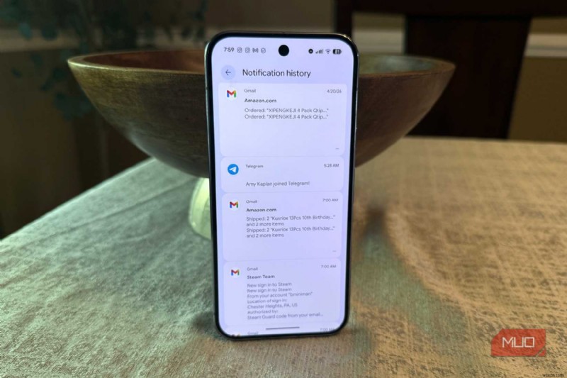 การแจ้งเตือน Android หลัก:กลยุทธ์อันชาญฉลาดในการจัดการการแจ้งเตือนอย่างมีประสิทธิภาพ 