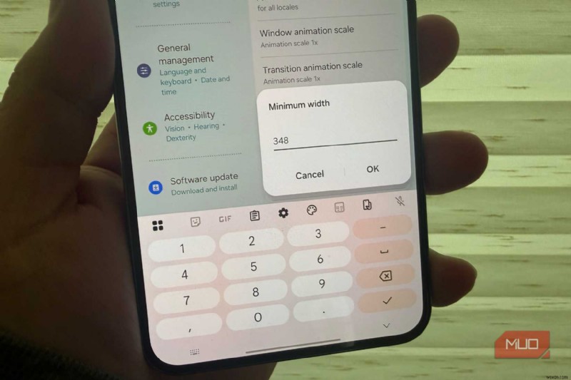 ปลดล็อกโหมดแท็บเล็ตที่ซ่อนอยู่ของโทรศัพท์ Samsung:คำแนะนำทีละขั้นตอนง่ายๆ 