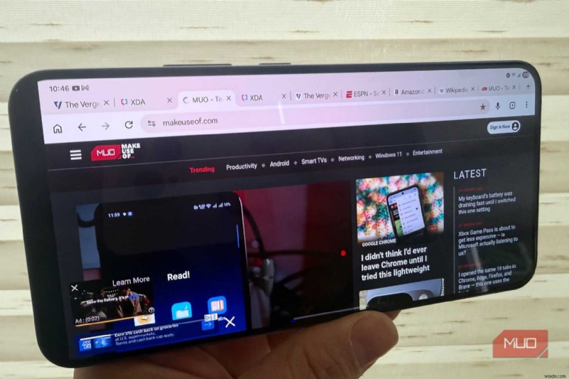 ปลดล็อกโหมดแท็บเล็ตที่ซ่อนอยู่ของโทรศัพท์ Samsung:คำแนะนำทีละขั้นตอนง่ายๆ 