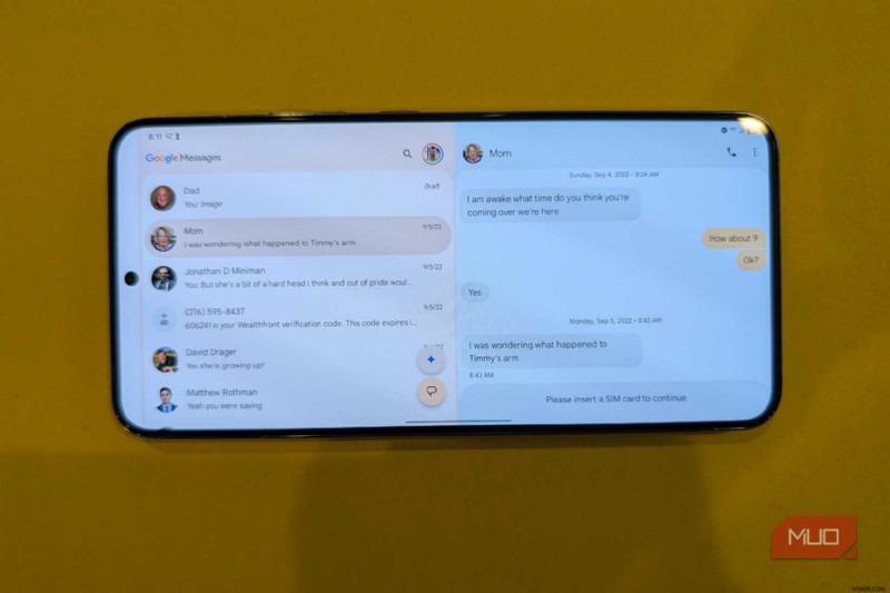 ปลดล็อกโหมดแท็บเล็ตที่ซ่อนอยู่ของโทรศัพท์ Samsung:คำแนะนำทีละขั้นตอนง่ายๆ 