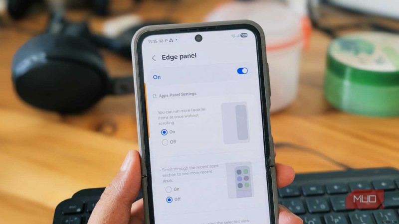 เปลี่ยนโฉมโทรศัพท์ Samsung ของคุณ:เปลี่ยนแผง Edge ให้เป็นขุมพลังแห่งประสิทธิภาพการทำงาน 