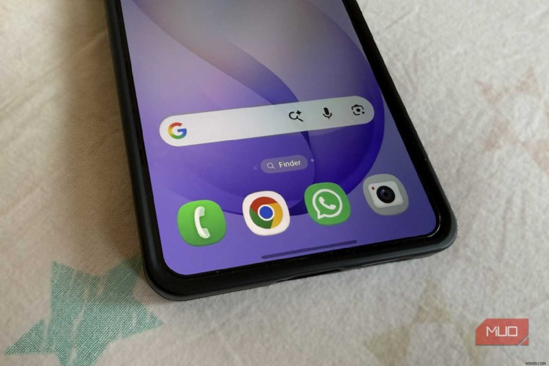 การเปลี่ยนจาก Google Search มาเป็น Samsung Finder:เหตุใดฉันจึงทำการเปลี่ยนแปลงและเหตุใดจึงได้ผล 