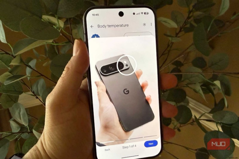 เหตุใดผู้ใช้ Pixel จึงมองข้ามเซ็นเซอร์ในตัวอันทรงพลัง—และวิธีการใช้งาน 