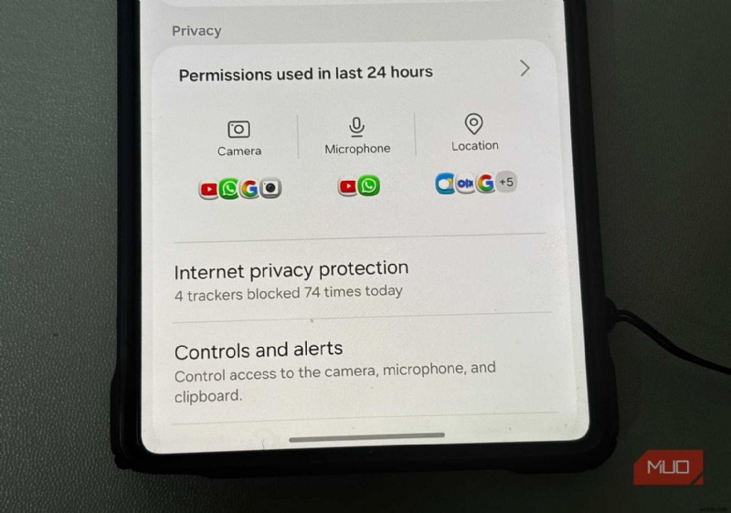 5 สิทธิ์ Android ที่ซ่อนอยู่ซึ่งทำให้แบตเตอรี่ของคุณหมด - คู่มือปฏิบัติ 