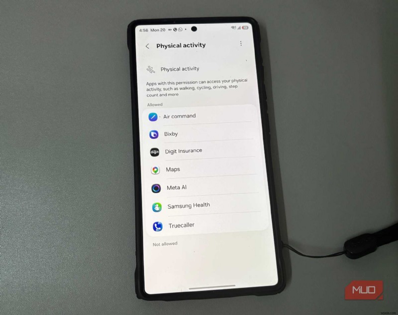 5 สิทธิ์ Android ที่ซ่อนอยู่ซึ่งทำให้แบตเตอรี่ของคุณหมด - คู่มือปฏิบัติ 
