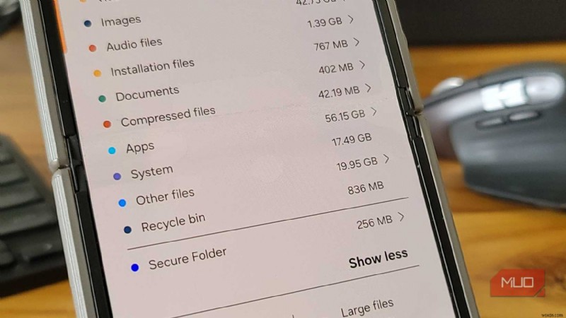 การเปิดเผยผู้ร้ายที่เก็บข้อมูล Android ที่ซ่อนอยู่ – การแก้ไขที่ไม่คาดคิด 