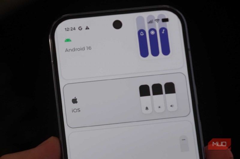 ค้นพบรูปลักษณ์ใหม่ที่เพรียวบางของการควบคุมระดับเสียงของ Android 
