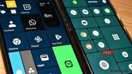 ค้นพบรูปลักษณ์ใหม่ที่เพรียวบางของการควบคุมระดับเสียงของ Android 