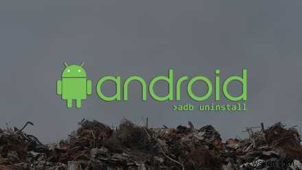 เพิ่มประสิทธิภาพโทรศัพท์ Samsung ของคุณด้วยการลบแอพ Bloatware 