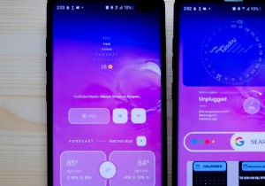 สร้างแดชบอร์ด Android ส่วนบุคคลบนหน้าจอหลักของคุณ—แอปฟรี 