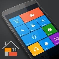 เปลี่ยนโทรศัพท์ Android ให้เป็น Windows 11:การทดลองที่ไม่คาดคิดของฉัน 