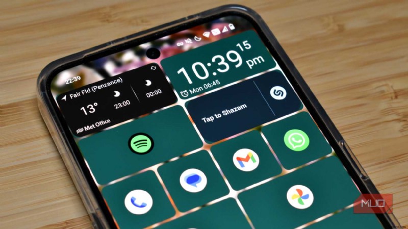 คืนค่าไทล์ Windows Phone บน Android – ประสบการณ์อันทรงพลังและราบรื่น 