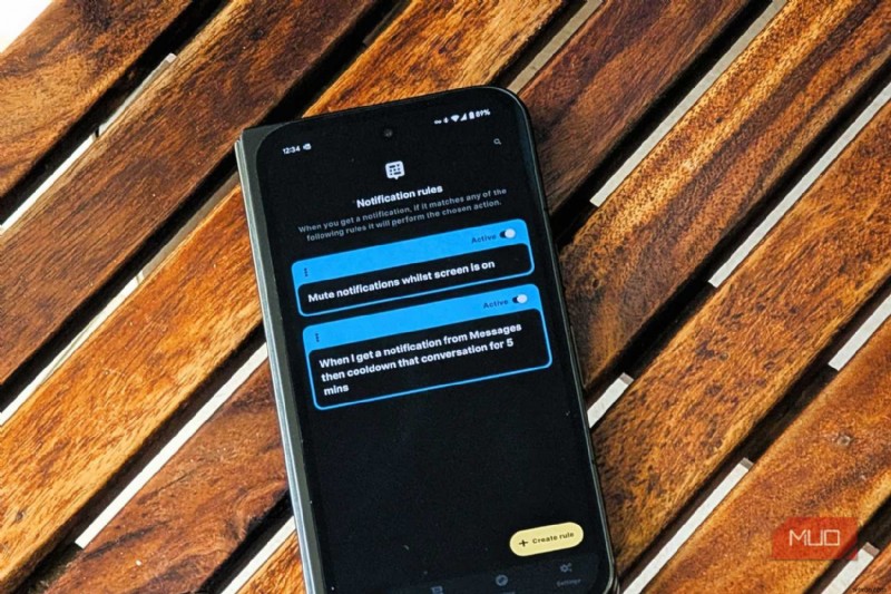 แอพ Android ช่วยให้ฉันมีสมาธิโดยการจัดการการแจ้งเตือนได้อย่างไร 
