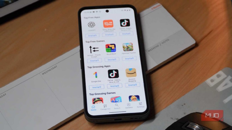 ค้นพบโทรศัพท์ Android ที่สะอาดและเป็นส่วนตัวที่สุด 