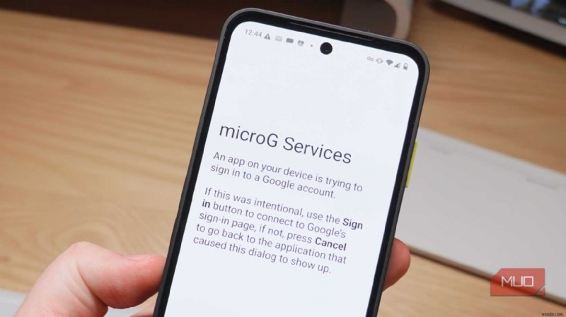 ค้นพบโทรศัพท์ Android ที่สะอาดและเป็นส่วนตัวที่สุด 