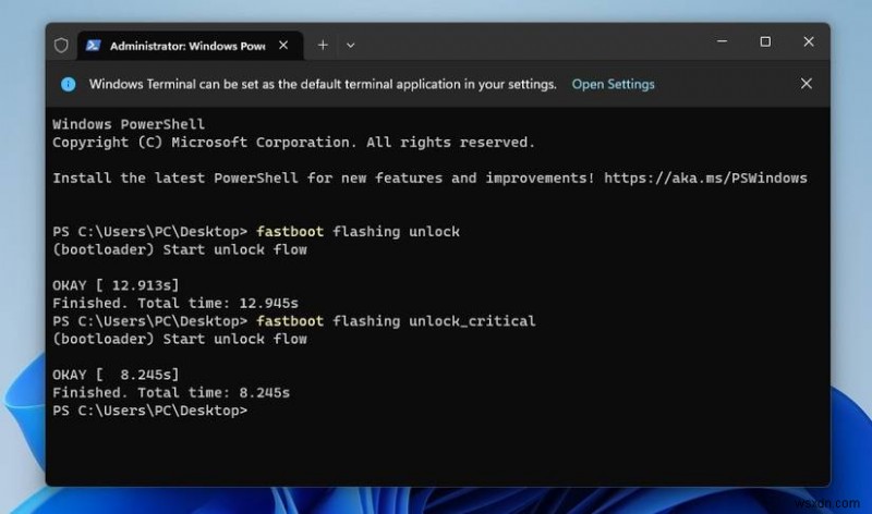 คำอธิบาย FastbootD:คำแนะนำทีละขั้นตอนในการติดตั้ง ROM แบบกำหนดเองบนอุปกรณ์ Android 