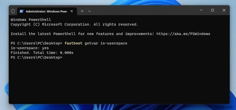 คำอธิบาย FastbootD:คำแนะนำทีละขั้นตอนในการติดตั้ง ROM แบบกำหนดเองบนอุปกรณ์ Android 
