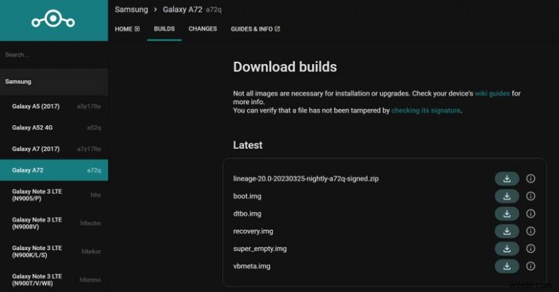 วิธีติดตั้ง LineageOS บนอุปกรณ์ Android ของคุณ:คำแนะนำทีละขั้นตอนฉบับสมบูรณ์ 