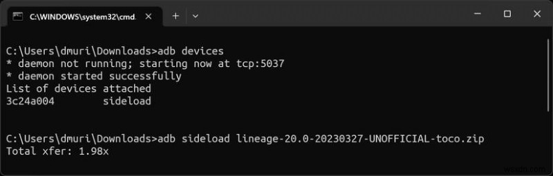 วิธีติดตั้ง LineageOS บนอุปกรณ์ Android ของคุณ:คำแนะนำทีละขั้นตอนฉบับสมบูรณ์ 