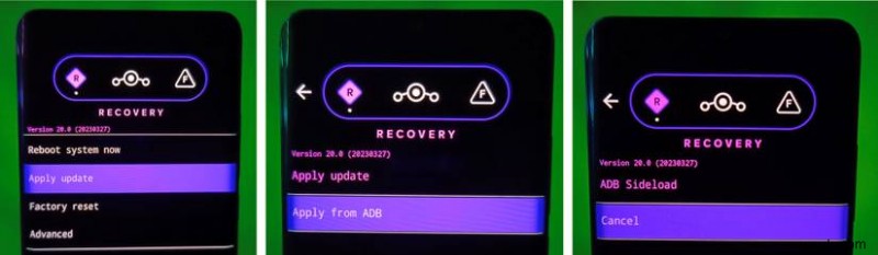 วิธีติดตั้ง LineageOS บนอุปกรณ์ Android ของคุณ:คำแนะนำทีละขั้นตอนฉบับสมบูรณ์ 