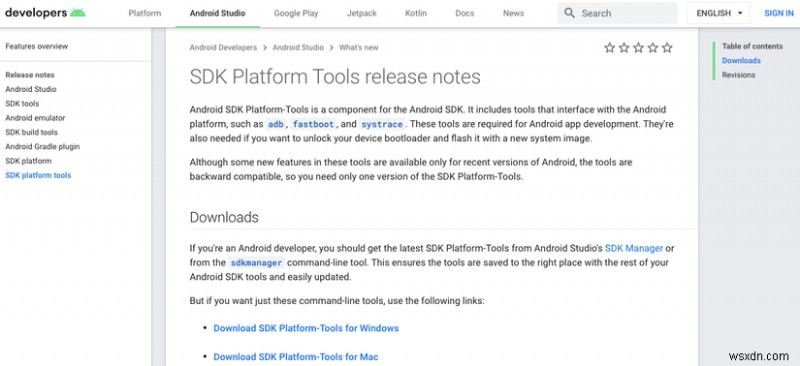 เชี่ยวชาญ ADB และ Fastboot ของ Android:คำแนะนำทีละขั้นตอนและเหตุใดจึงจำเป็น 