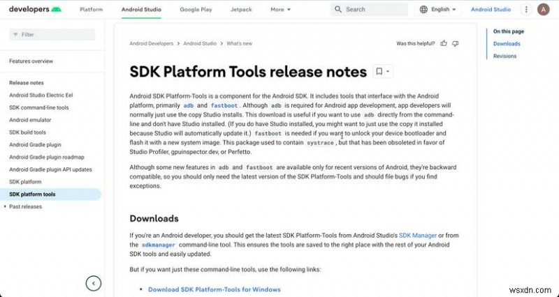เชี่ยวชาญ ADB และ Fastboot ของ Android:คำแนะนำทีละขั้นตอนและเหตุใดจึงจำเป็น 