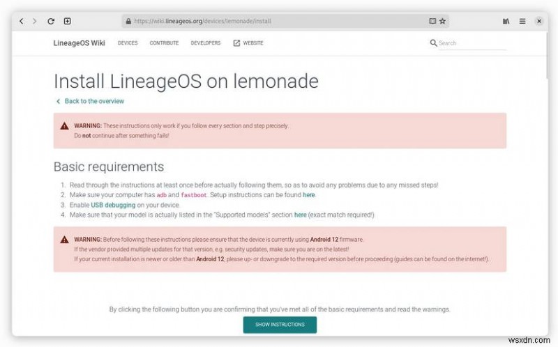 การเลือกโทรศัพท์ Android ที่สมบูรณ์แบบสำหรับ LineageOS:คู่มือการซื้อทีละขั้นตอน 