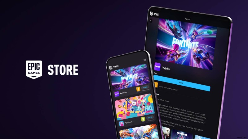 Epic Games เสนอเกมมือถือฟรี — นี่คือสิ่งที่คุณต้องรู้ 