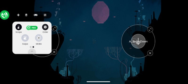 การเล่นเกม Android ระดับปรมาจารย์:ปุ่มควบคุมแผนที่เพื่อเล่นเกมใดก็ได้ 