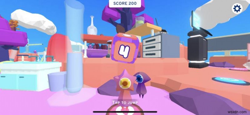 เกม Blink Land ของ AOA:เครื่องมือที่ได้รับการพิสูจน์แล้วในการลดอาการปวดตาทางดิจิทัล 
