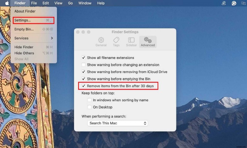 วิธีเพิ่มพื้นที่ว่างกิกะไบต์บน Mac ของคุณโดยไม่ต้องลบแอพใด ๆ 
