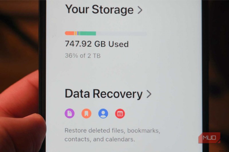 เหตุใดผู้ใช้ Android ยังคงจ่ายเงินสำหรับ iCloud+ เพียงเพื่อคุณสมบัติเดียว 