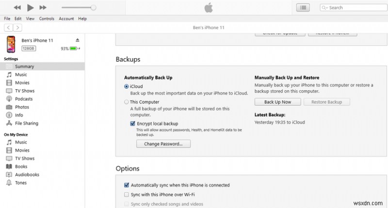 ออกจากที่เก็บข้อมูล iCloud หรือไม่ ค้นพบกลยุทธ์การสำรองข้อมูลที่เป็นมิตรกับงบประมาณ 