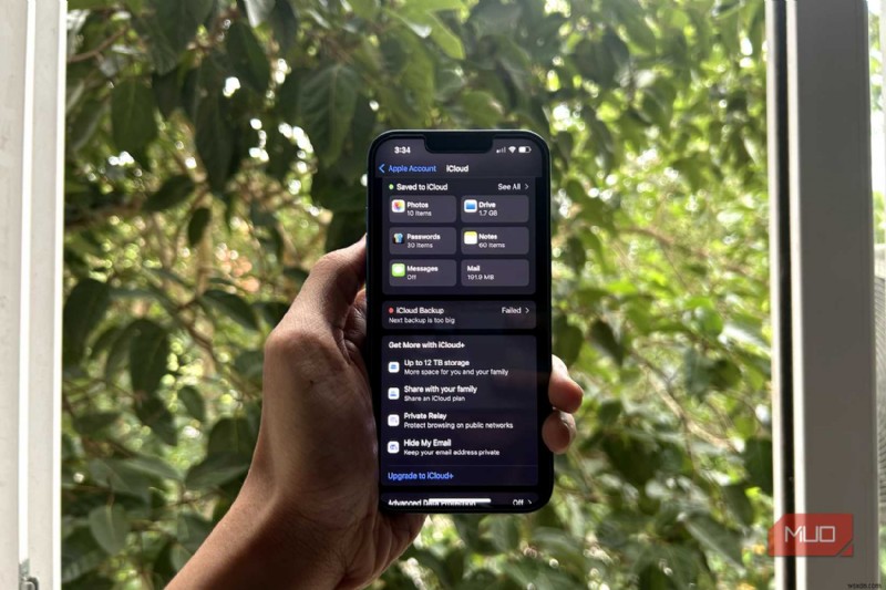 เหตุใดฉันจึงหลีกเลี่ยง iCloud บน iPhone ของฉัน:มุมมองของมืออาชีพ 