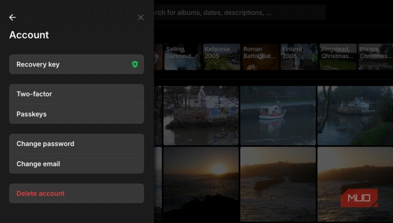 ฉันแทนที่ Google Photos ด้วยแกลเลอรีที่เป็นมิตรกับความเป็นส่วนตัว นี่คือเหตุผลว่าทำไมจึงดีกว่า 