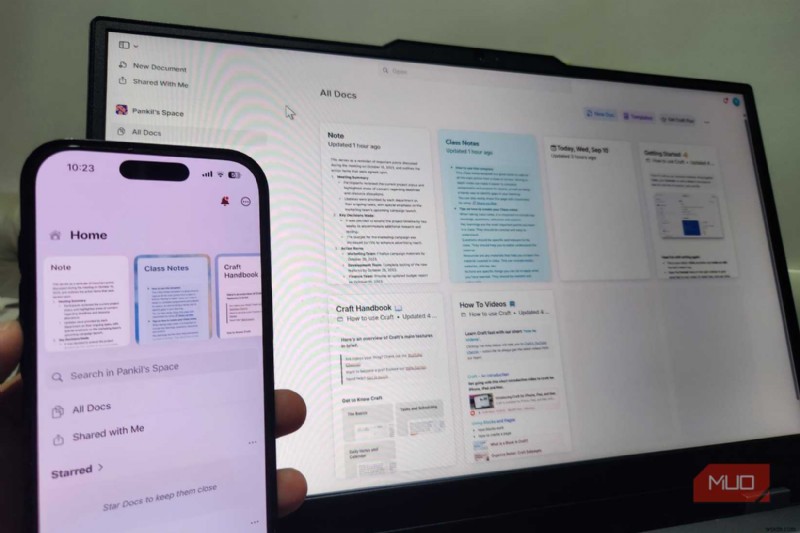 ค้นพบแอพจดบันทึกของ iPhone ที่มีประสิทธิภาพเหนือกว่า Apple Notes—ประสบการณ์จริงของฉัน 