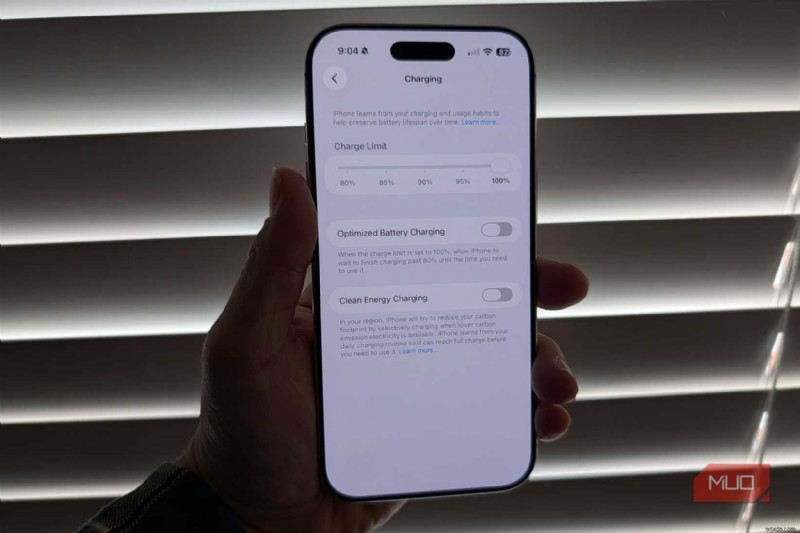 การปิดใช้งานการตั้งค่า iPhone นี้สามารถยืดอายุแบตเตอรี่ได้อย่างมากอย่างไร 