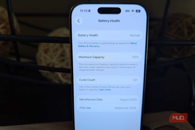 การปิดใช้งานการตั้งค่า iPhone นี้สามารถยืดอายุแบตเตอรี่ได้อย่างมากอย่างไร 