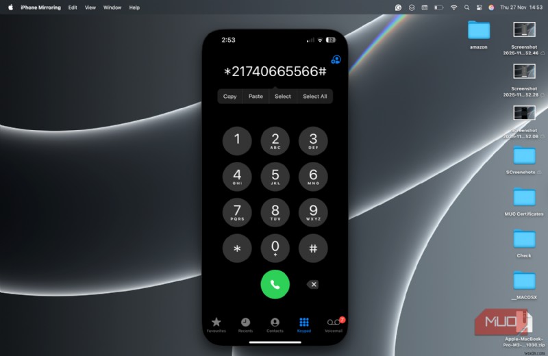 ปลดล็อกคุณสมบัติ iPhone ที่ซ่อนอยู่:เปิดเผยรหัสภายใน 