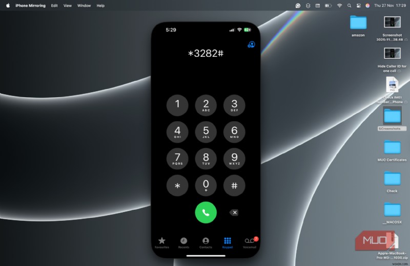 ปลดล็อกคุณสมบัติ iPhone ที่ซ่อนอยู่:เปิดเผยรหัสภายใน 