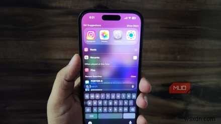 ปลดล็อกคุณสมบัติ iPhone ที่ซ่อนอยู่:เปิดเผยรหัสภายใน 