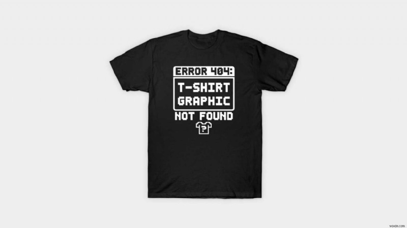 เสื้อยืดธีมเทคโนโลยี 10 แบบที่เหมาะกับผู้เชี่ยวชาญด้านไอทีเท่านั้น 