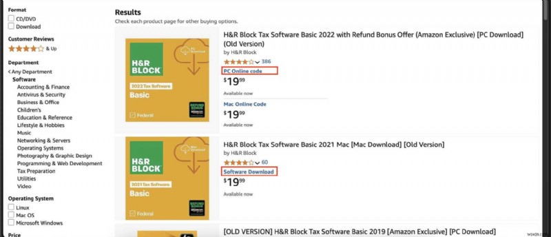 การซื้อซอฟต์แวร์ใน Amazon:สิ่งที่คุณต้องรู้เกี่ยวกับความเสี่ยงที่อาจเกิดขึ้น 