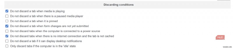 Memory Saver ของ Chrome นั้นสั้น — ส่วนขยายฟรีที่ช่วยประหยัด RAM ได้อย่างแท้จริง 