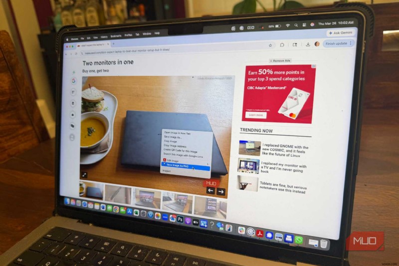 Google ลบส่วนขยาย Chrome รายวันของฉัน—นี่คือสิ่งทดแทนที่เชื่อถือได้ 