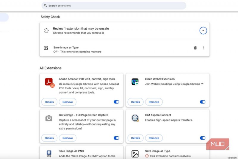 Google ลบส่วนขยาย Chrome รายวันของฉัน—นี่คือสิ่งทดแทนที่เชื่อถือได้ 